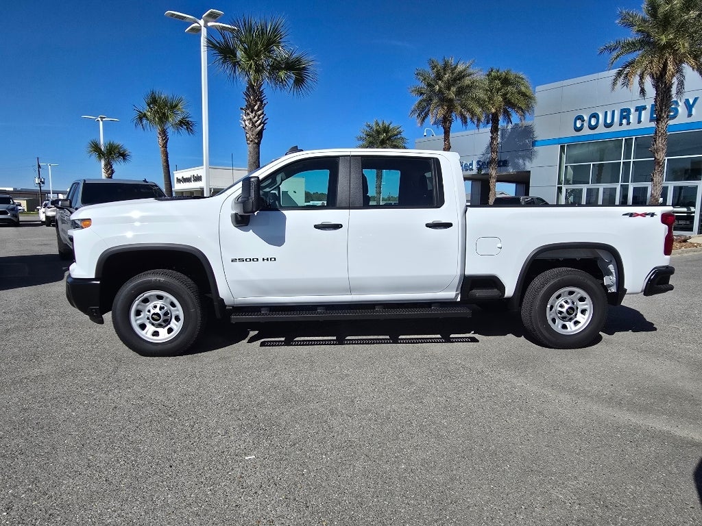 2025 Chevrolet Silverado 2500 HD WT