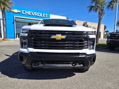 2025 Chevrolet Silverado 2500 HD WT