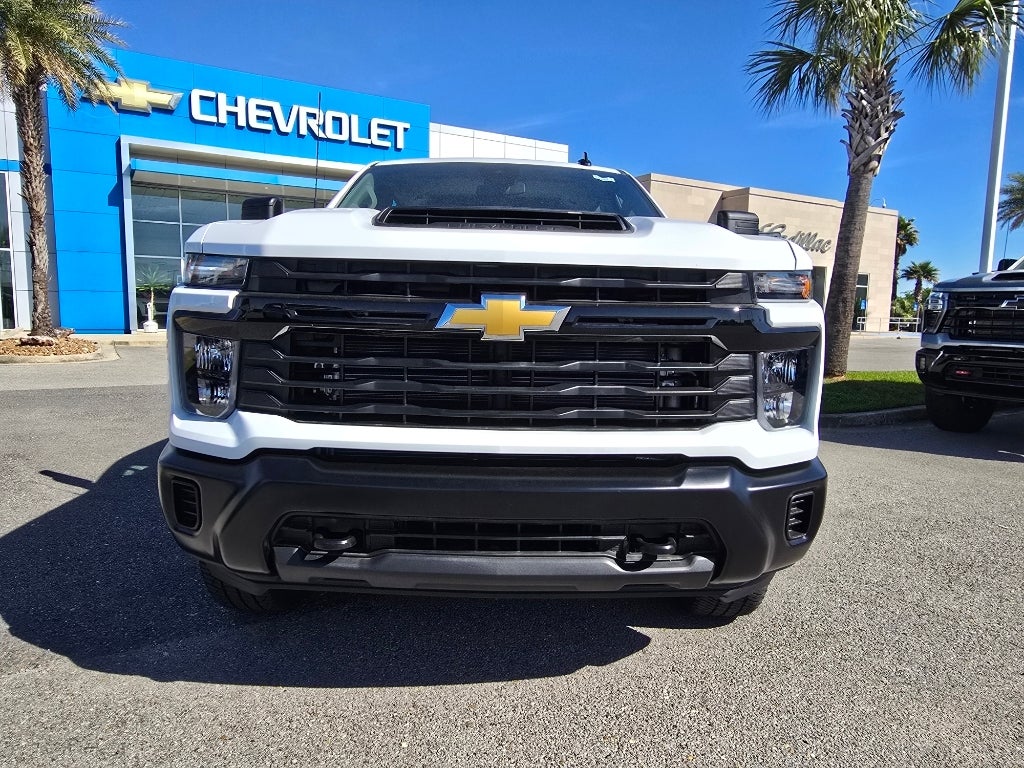 2025 Chevrolet Silverado 2500 HD WT
