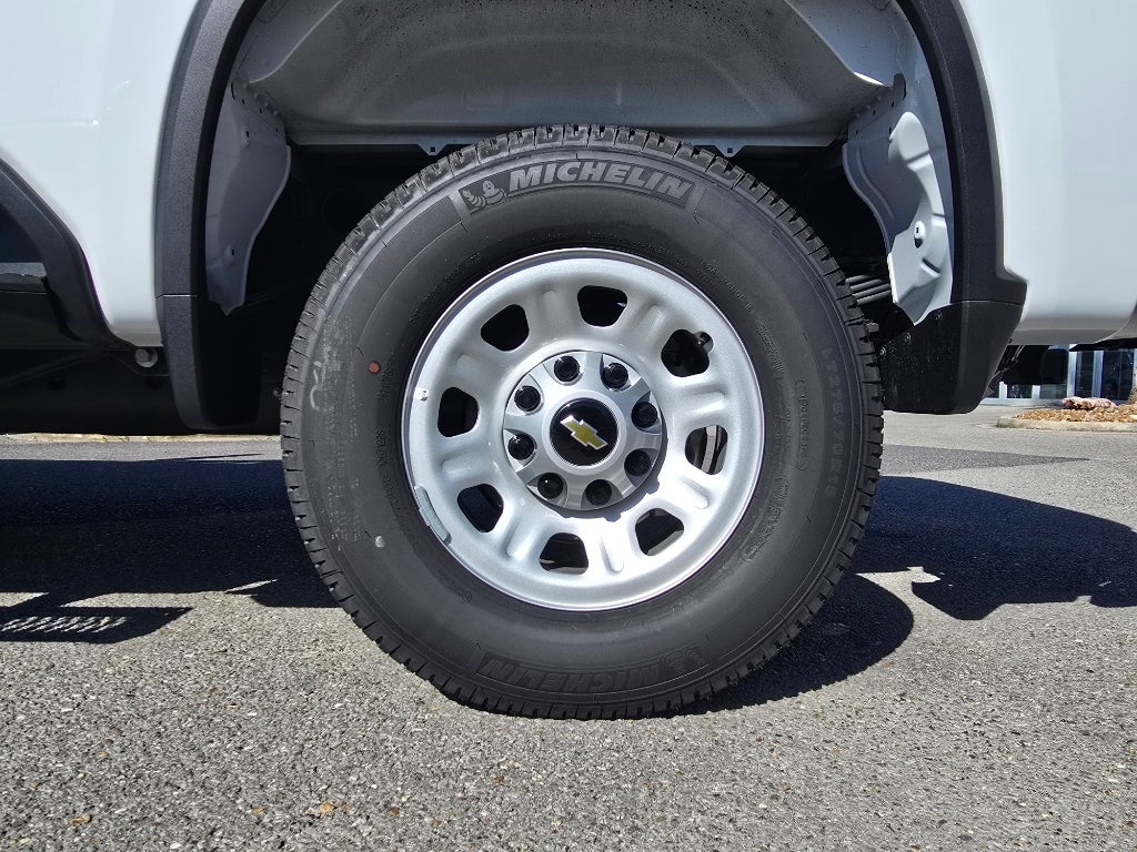 2025 Chevrolet Silverado 2500 HD WT