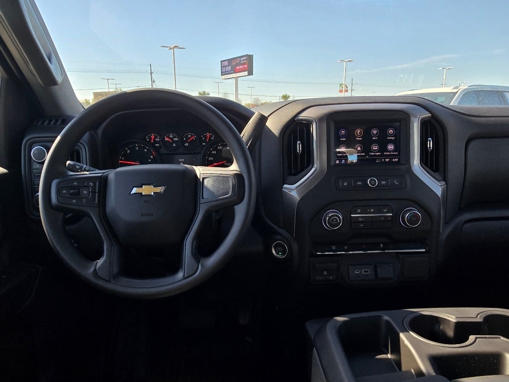 2025 Chevrolet Silverado 2500 HD WT