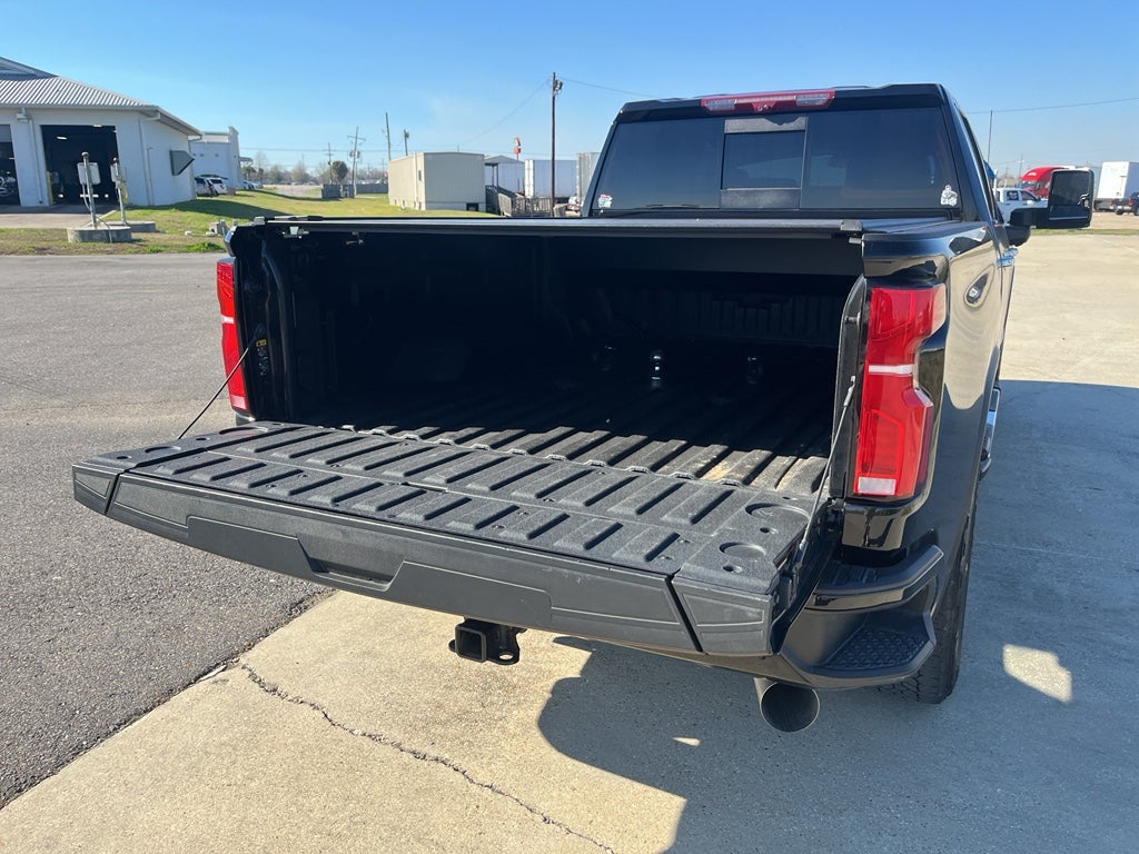 2025 Chevrolet Silverado 3500 HD High Country