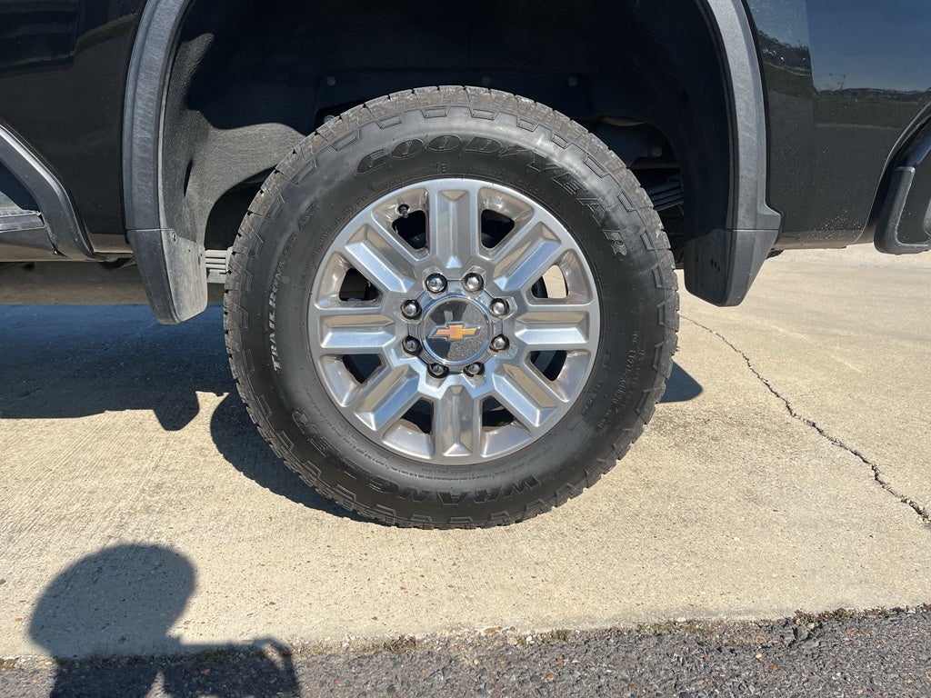 2025 Chevrolet Silverado 3500 HD High Country