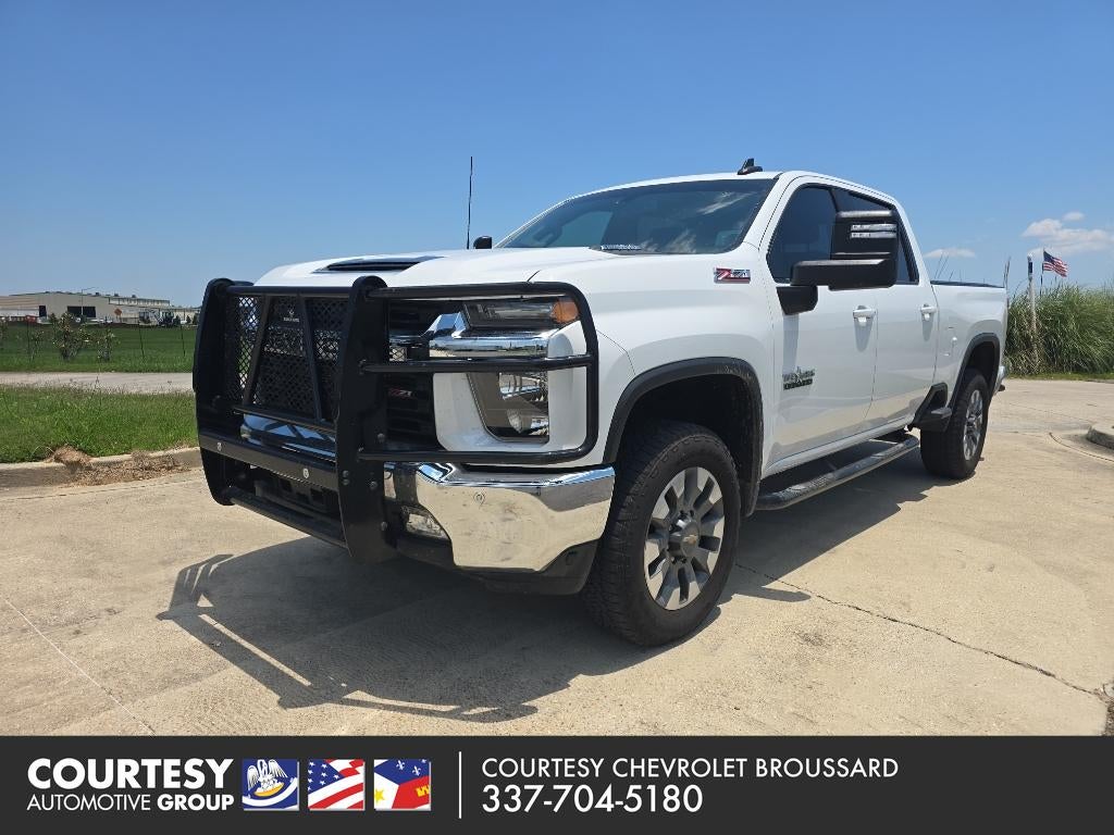 2022 Chevrolet Silverado 2500 HD LT