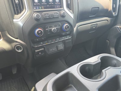 2022 Chevrolet Silverado 2500 HD LT