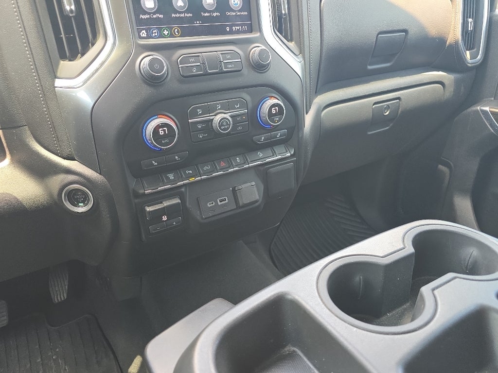 2022 Chevrolet Silverado 2500 HD LT