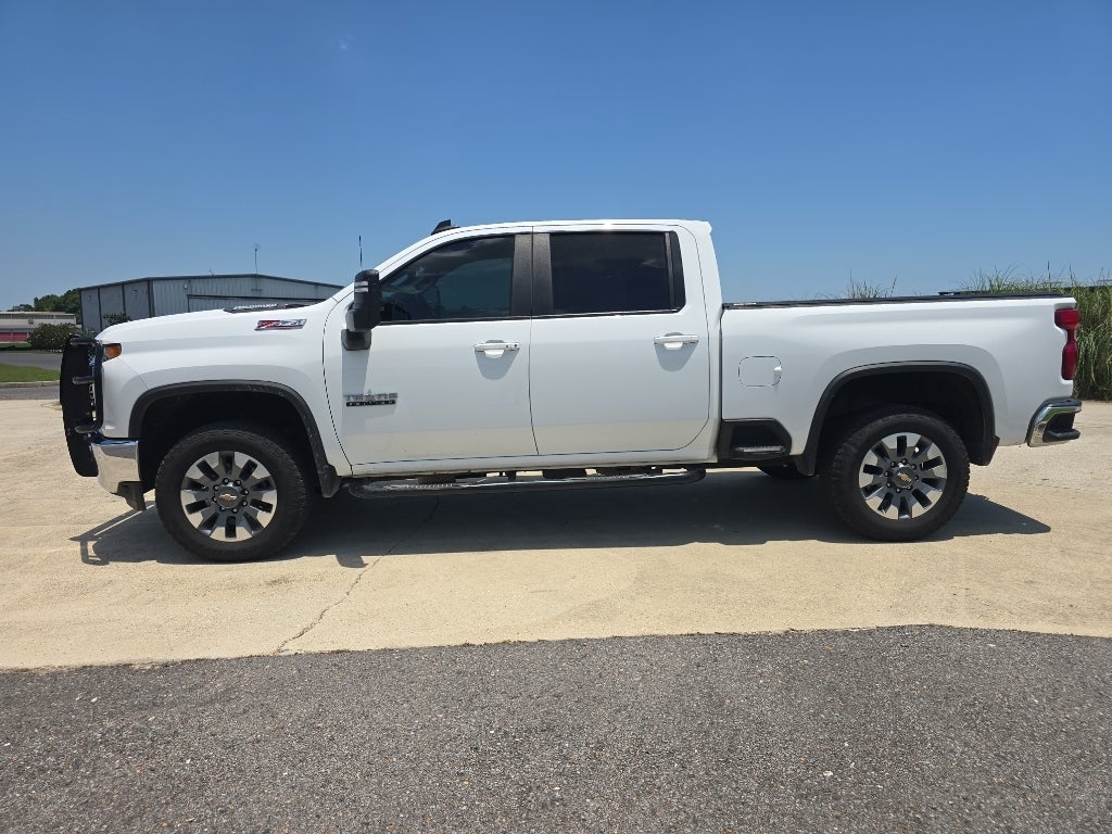 2022 Chevrolet Silverado 2500 HD LT