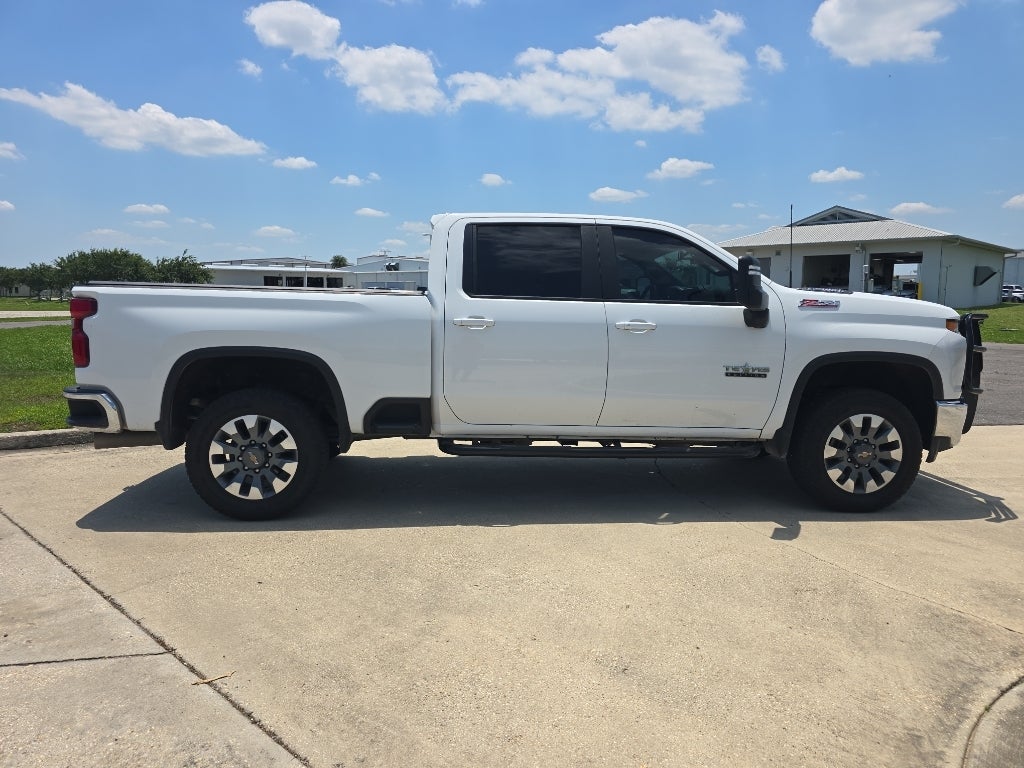 2022 Chevrolet Silverado 2500 HD LT