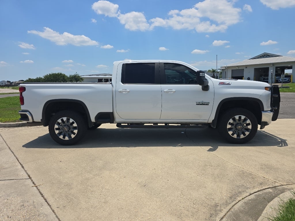 2022 Chevrolet Silverado 2500 HD LT