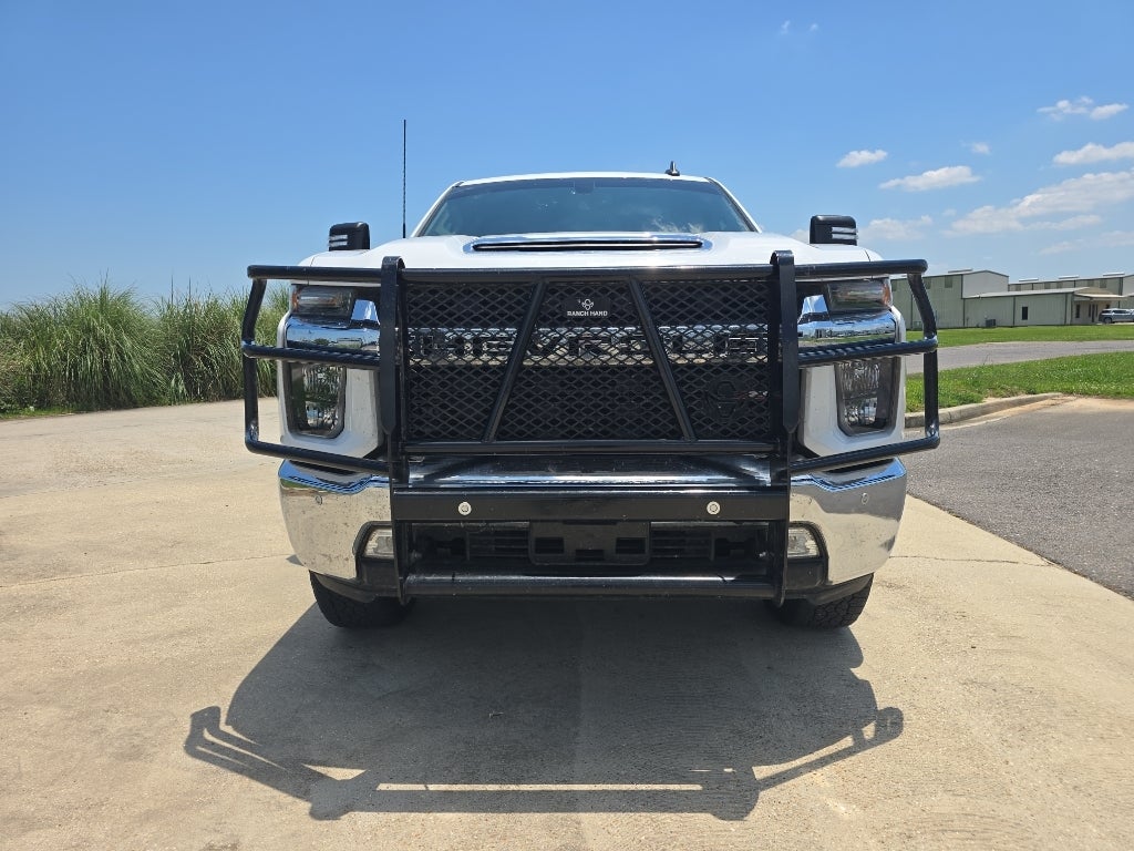 2022 Chevrolet Silverado 2500 HD LT