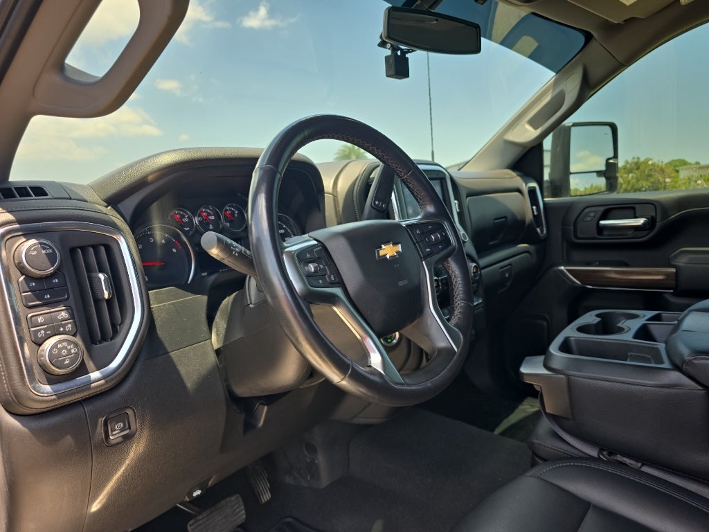 2022 Chevrolet Silverado 2500 HD LT