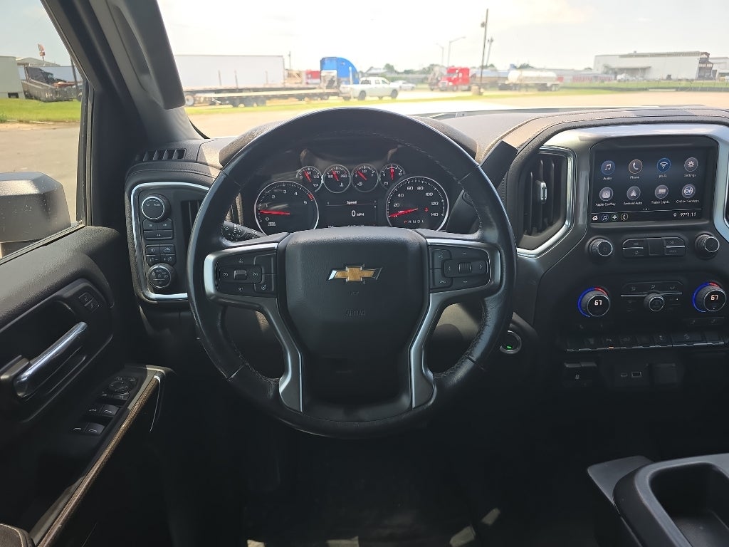 2022 Chevrolet Silverado 2500 HD LT