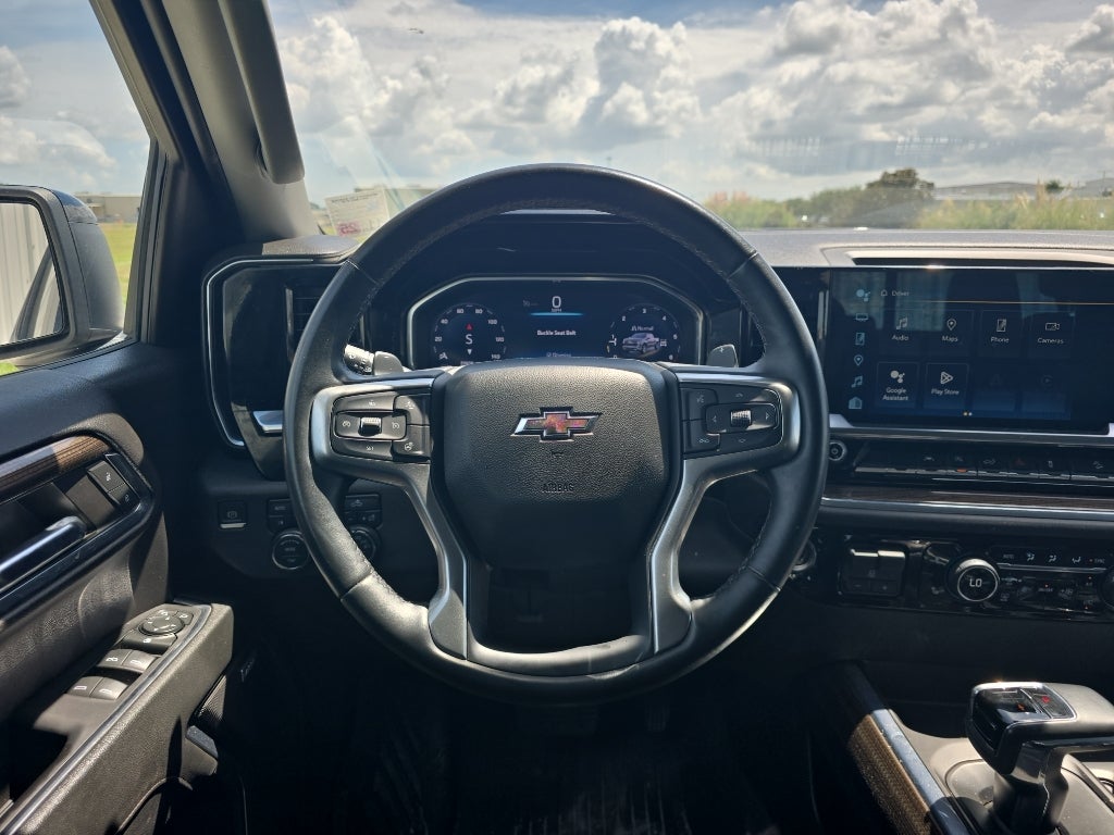 2024 Chevrolet Silverado 1500 RST