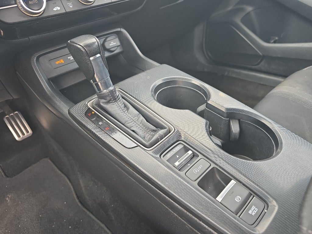 2024 Honda Civic Sedan Sport