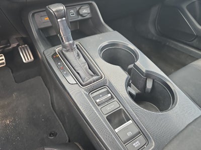 2024 Honda Civic Sedan Sport