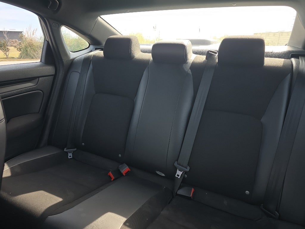 2024 Honda Civic Sedan Sport