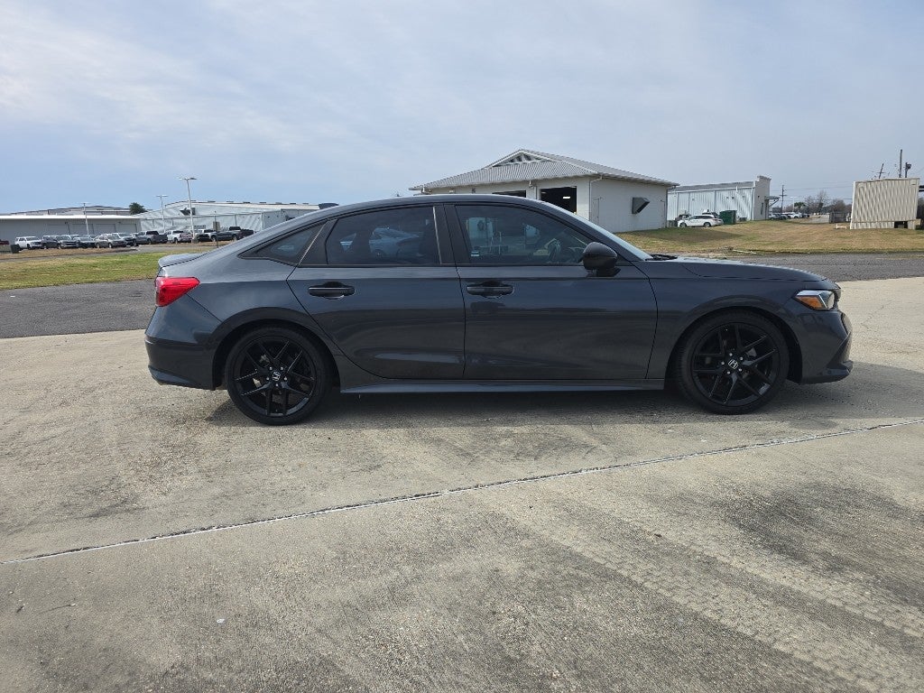 2024 Honda Civic Sedan Sport