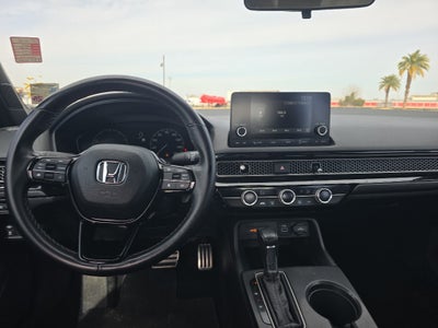2024 Honda Civic Sedan Sport