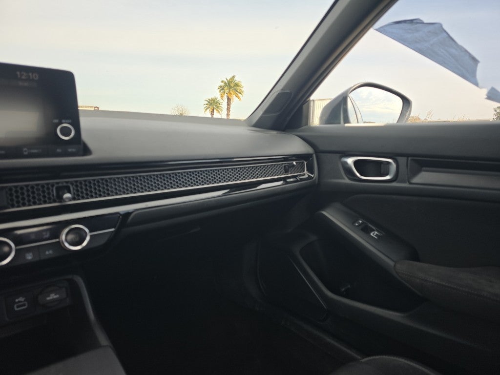 2024 Honda Civic Sedan Sport