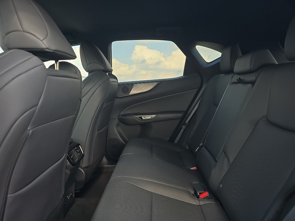 2022 Lexus NX NX 350 F SPORT Handling