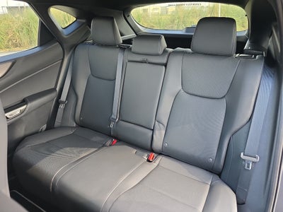 2022 Lexus NX NX 350 F SPORT Handling