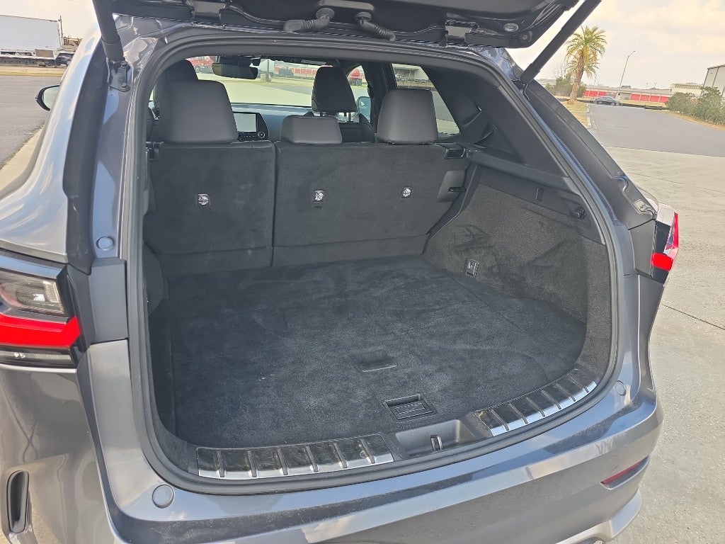 2022 Lexus NX NX 350 F SPORT Handling