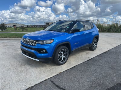 2024 Jeep Compass Limited