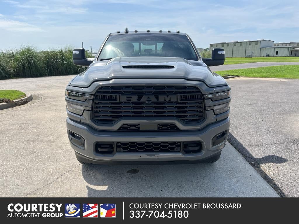 2026 RAM 2500 Black Express