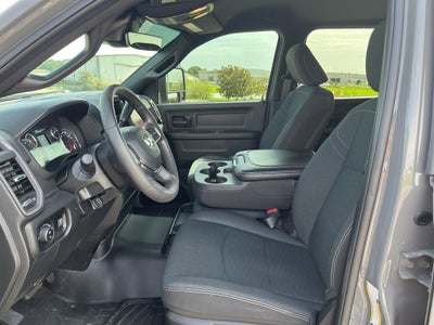 2026 RAM 2500 Black Express