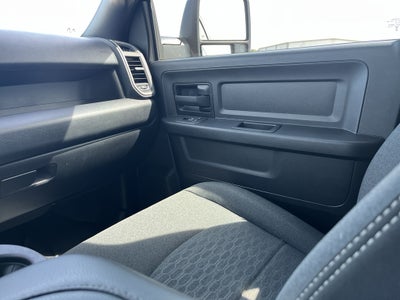 2026 RAM 2500 Black Express