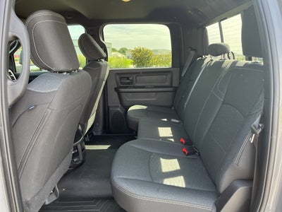 2026 RAM 2500 Black Express