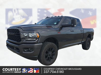 2022 RAM 2500 Big Horn