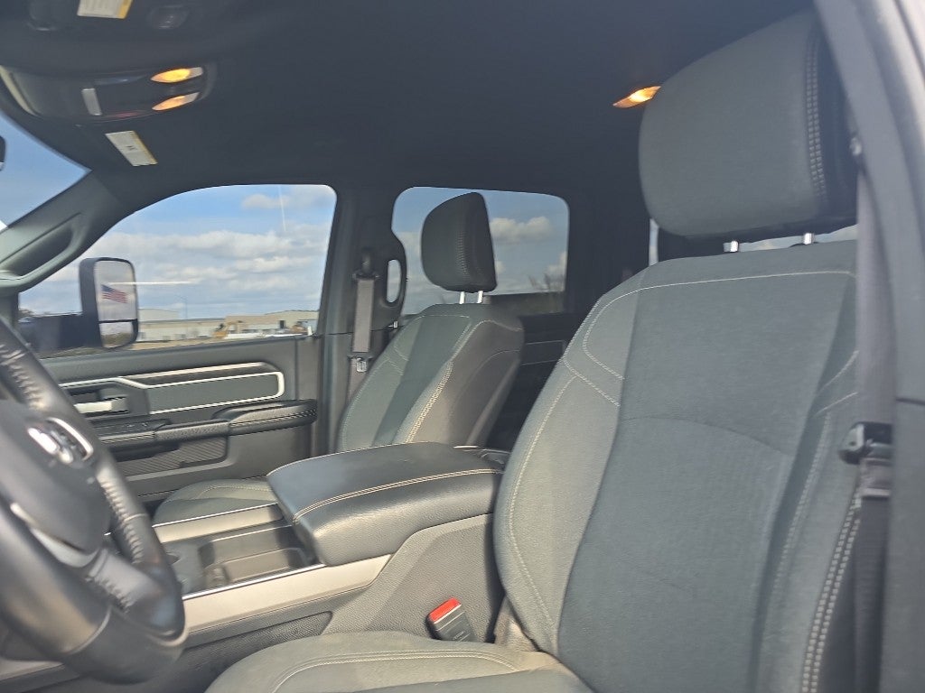 2022 RAM 2500 Big Horn