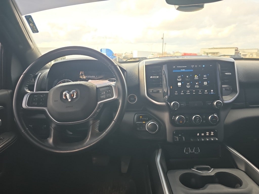 2022 RAM 2500 Big Horn