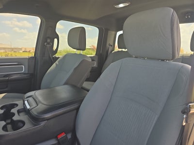 2022 RAM 2500 Big Horn