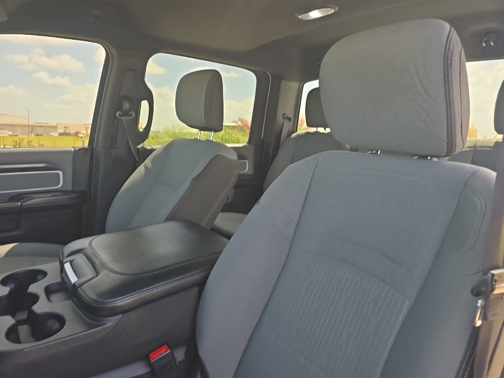 2022 RAM 2500 Big Horn