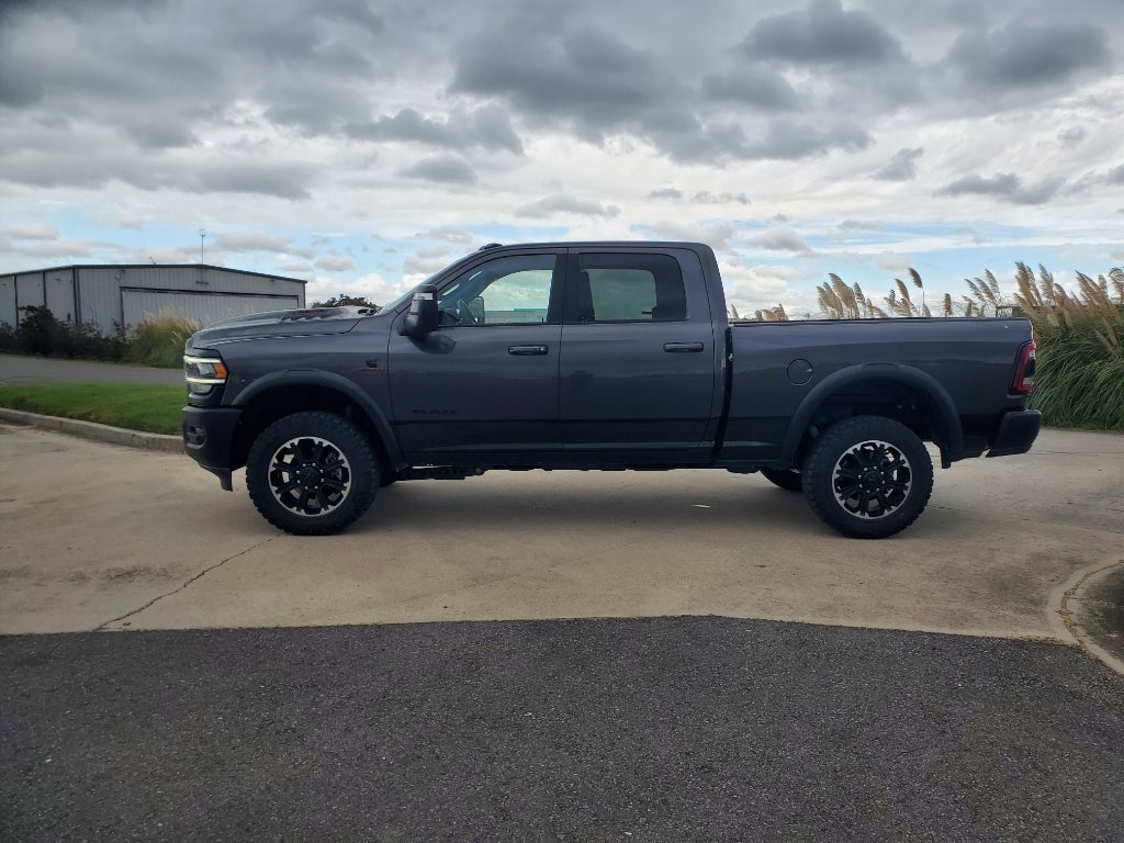 2024 RAM 2500 Rebel