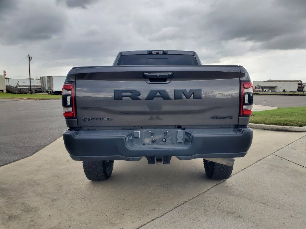 2024 RAM 2500 Rebel