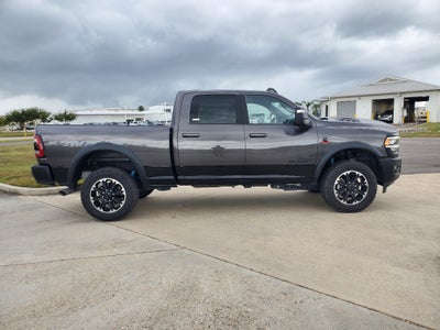 2024 RAM 2500 Rebel