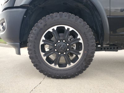 2024 RAM 2500 Rebel