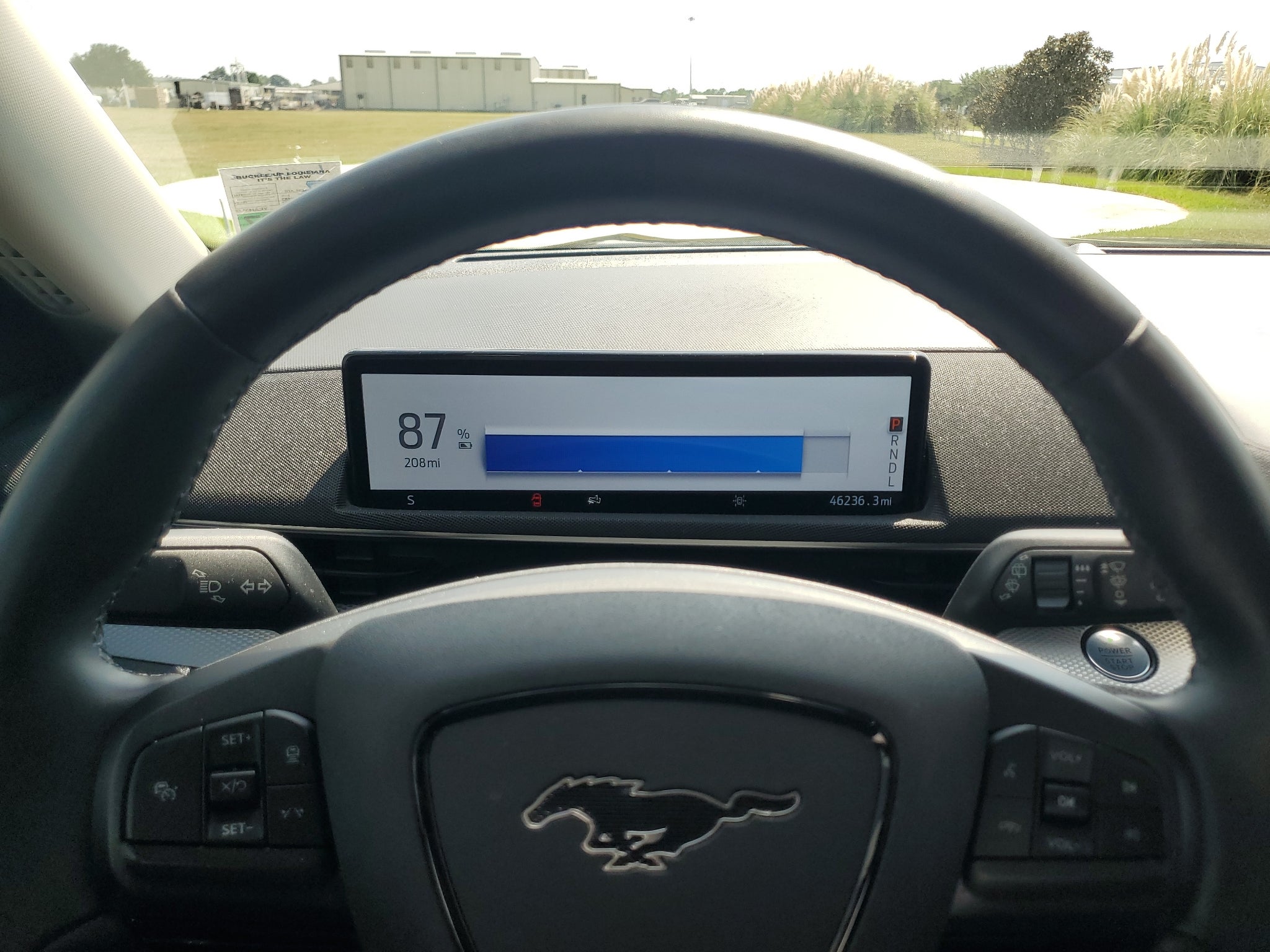 2022 Ford Mustang Mach-E Select
