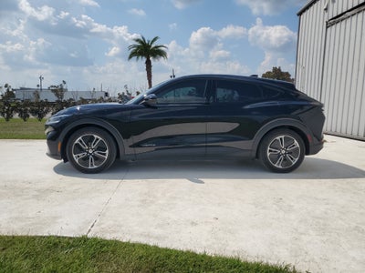 2022 Ford Mustang Mach-E Select