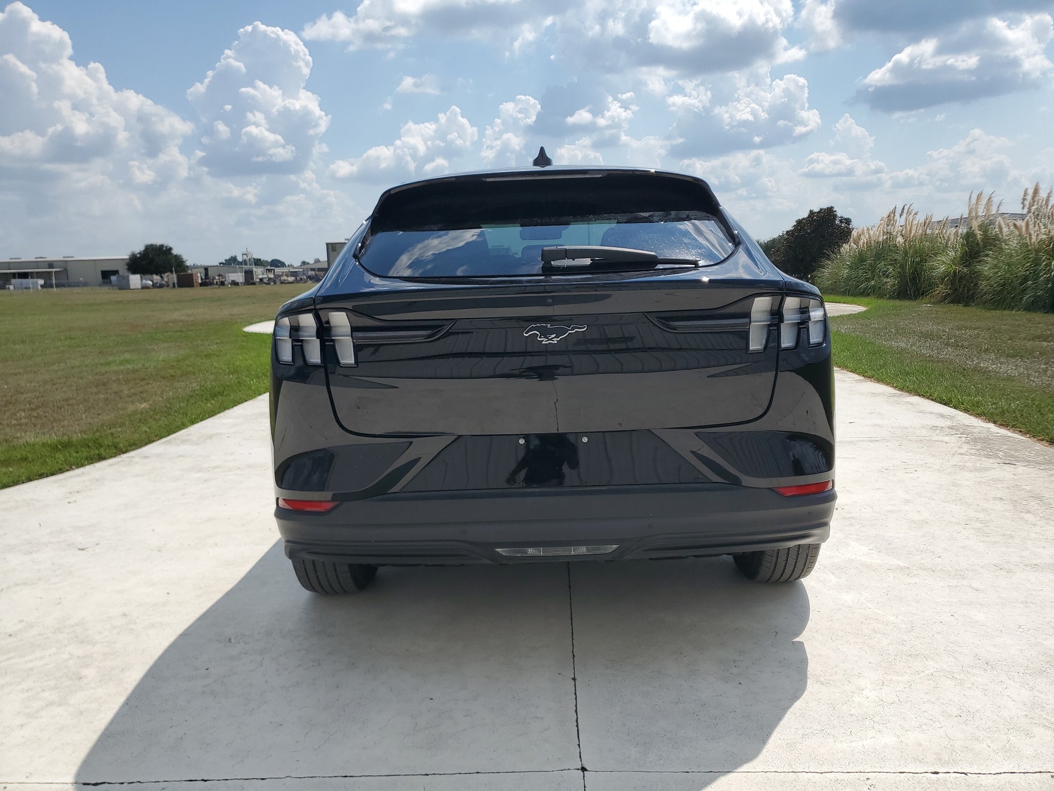 2022 Ford Mustang Mach-E Select