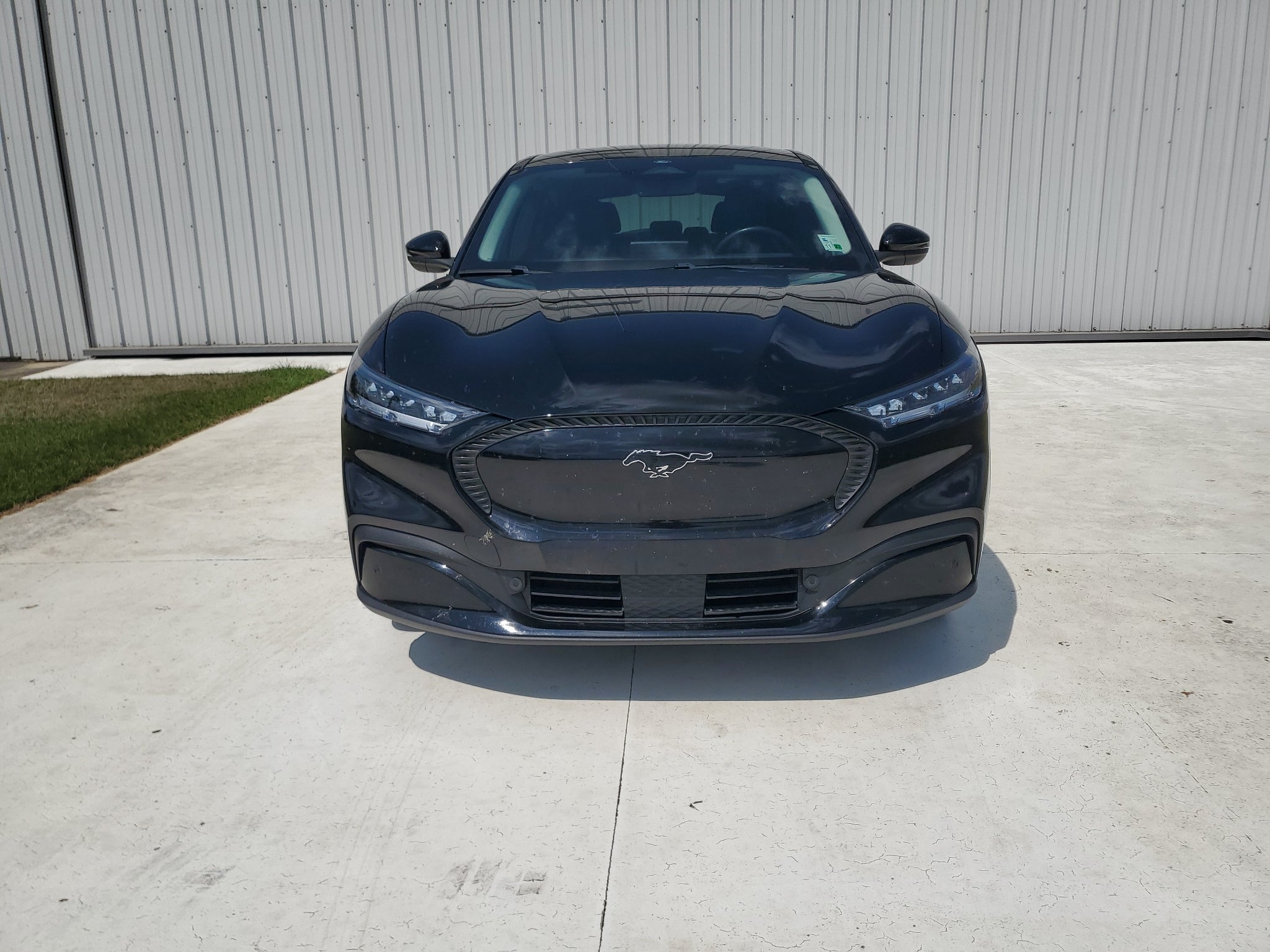 2022 Ford Mustang Mach-E Select