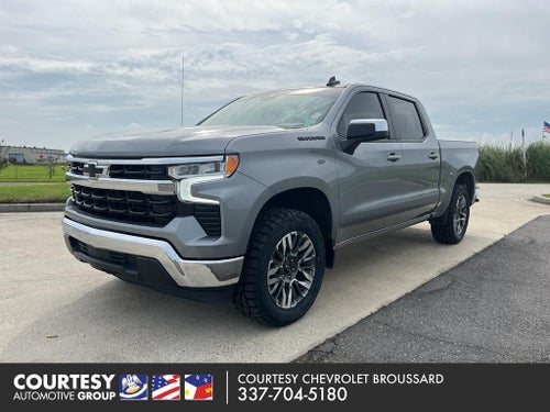 2023 Chevrolet Silverado 1500 LT