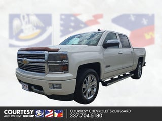 2014 Chevrolet Silverado 1500 High Country