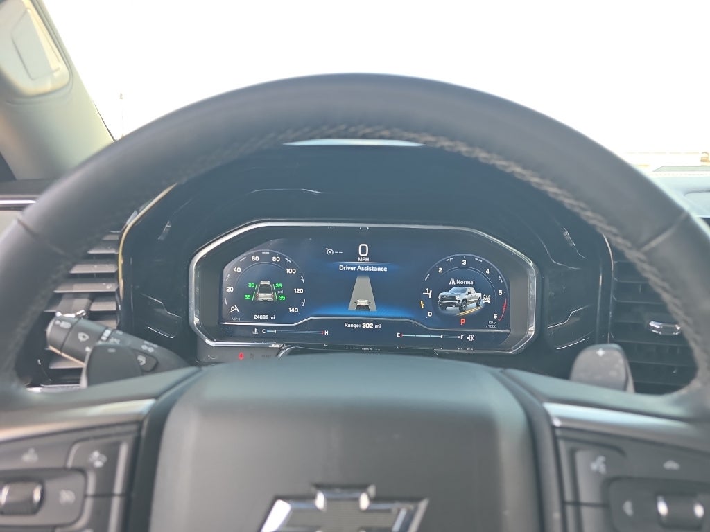 2024 Chevrolet Silverado 1500 LT Trail Boss