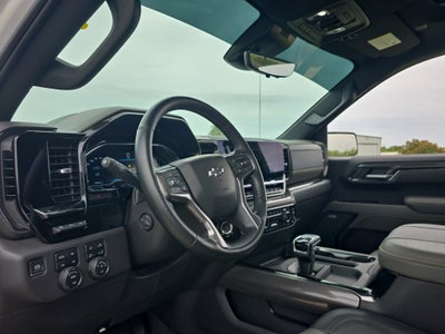 2023 Chevrolet Silverado 1500 ZR2