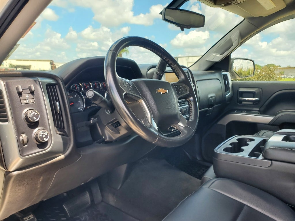 2014 Chevrolet Silverado 1500 LT