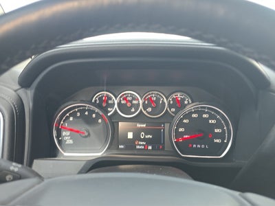 2022 Chevrolet Silverado 1500 LTD LTZ